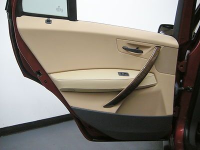 2004 X3 4X4 PREMIUM SPORT PKG CARFAX CERTIFIED GORGEOUS ONE FLORIDA OWNER, US $10,988.00, image 22
