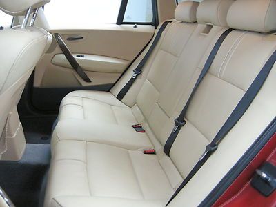 2004 X3 4X4 PREMIUM SPORT PKG CARFAX CERTIFIED GORGEOUS ONE FLORIDA OWNER, US $10,988.00, image 23