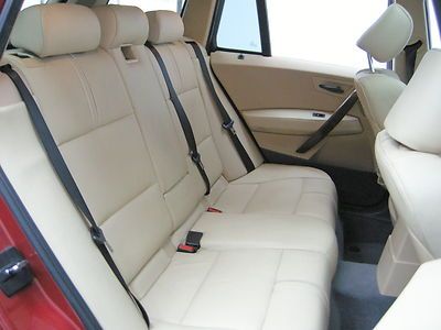 2004 X3 4X4 PREMIUM SPORT PKG CARFAX CERTIFIED GORGEOUS ONE FLORIDA OWNER, US $10,988.00, image 26