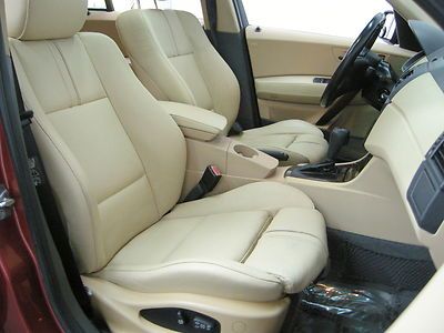 2004 X3 4X4 PREMIUM SPORT PKG CARFAX CERTIFIED GORGEOUS ONE FLORIDA OWNER, US $10,988.00, image 28