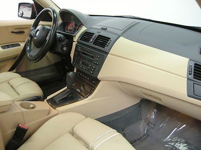 2004 X3 4X4 PREMIUM SPORT PKG CARFAX CERTIFIED GORGEOUS ONE FLORIDA OWNER, US $10,988.00, image 30