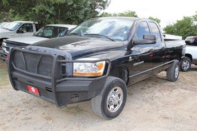 2006 5.9l black
