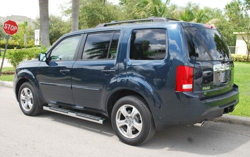 2012 honda pilot ex sport utility 4-door 3.5l