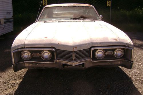 1967 oldsmobile delta 88