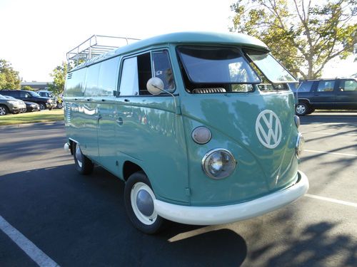 Bus/vanagon double door