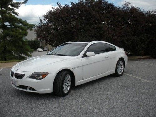 2007 bmw 650i