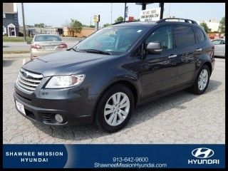 2008 subaru tribeca leather/ sunroof/navigation/backup camera