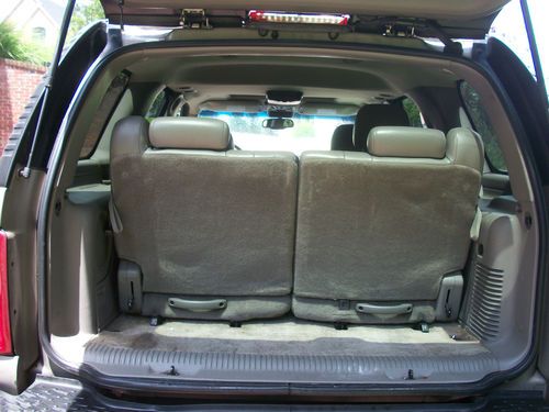 2003 GMC Yukon XL 1500 Denali 4-Door, image 2