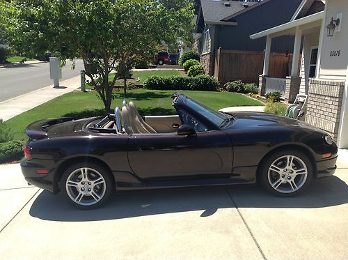 2005 mazda miata ls convertible 2-door 1.8l