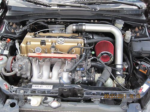 Acura rsx type-s turbo 430whp+