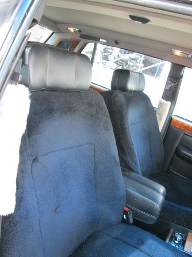 low miles, black, dark blue interior, great shape., US $16,500.00, image 4