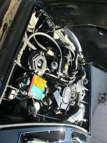 low miles, black, dark blue interior, great shape., US $16,500.00, image 6