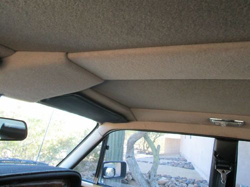 low miles, black, dark blue interior, great shape., US $16,500.00, image 9