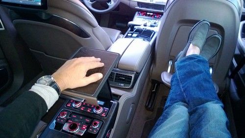 2012 Audi A8L W12 *HARD LOADED* *RARE MSRP=$161,465 **W12**  V12 500HP, US $118,995.00, image 4