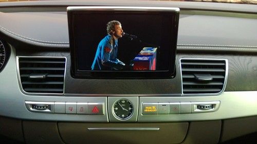 2012 Audi A8L W12 *HARD LOADED* *RARE MSRP=$161,465 **W12**  V12 500HP, US $118,995.00, image 10