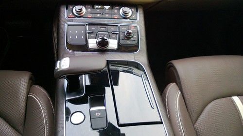 2012 Audi A8L W12 *HARD LOADED* *RARE MSRP=$161,465 **W12**  V12 500HP, US $118,995.00, image 12