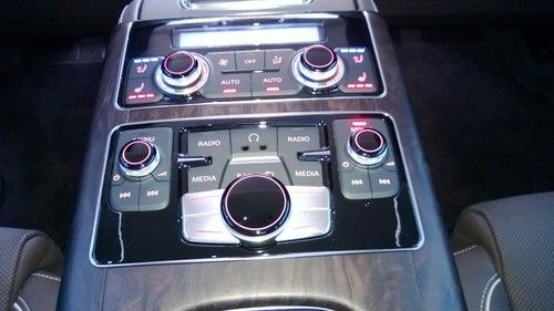 2012 Audi A8L W12 *HARD LOADED* *RARE MSRP=$161,465 **W12**  V12 500HP, US $118,995.00, image 13