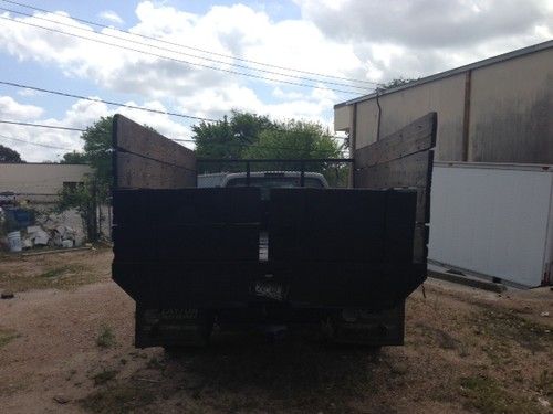 2005 ford f-450 super duty lariat cab &amp; chassis 2-door 6.0l
