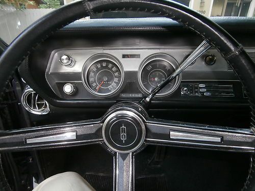 1967 Oldsmobile Cutlass Holiday 455 cu in, US $9,900.00, image 7