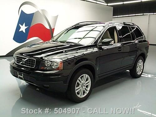 2009 volvo xc90 3.2 awd/4x4 cruise control auto a/c 26k texas direct auto