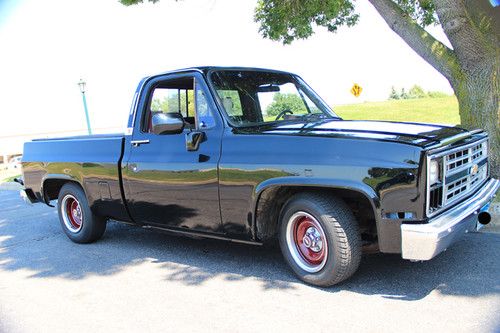 1985 chev c10