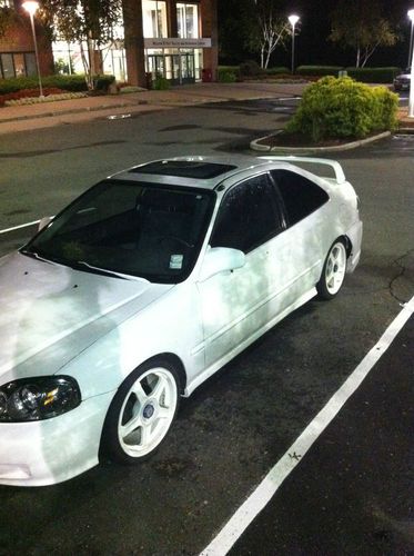 Honda Civic Modified Tuned Car, US $5,500.00, image 2