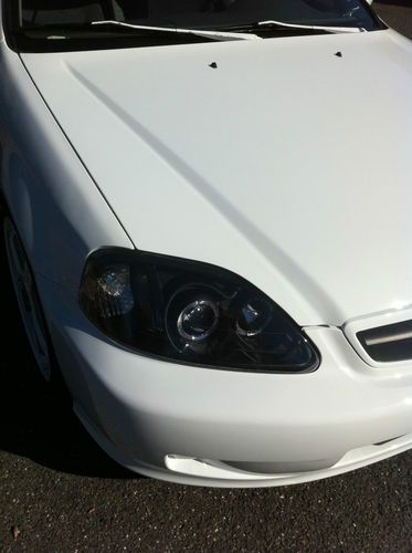 Honda Civic Modified Tuned Car, US $5,500.00, image 3