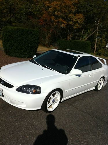 Honda Civic Modified Tuned Car, US $5,500.00, image 5