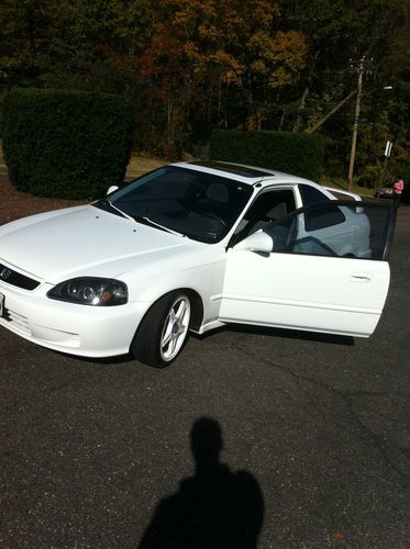 Honda Civic Modified Tuned Car, US $5,500.00, image 6