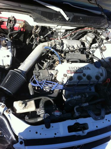 Honda Civic Modified Tuned Car, US $5,500.00, image 7