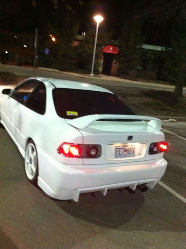 Honda Civic Modified Tuned Car, US $5,500.00, image 8