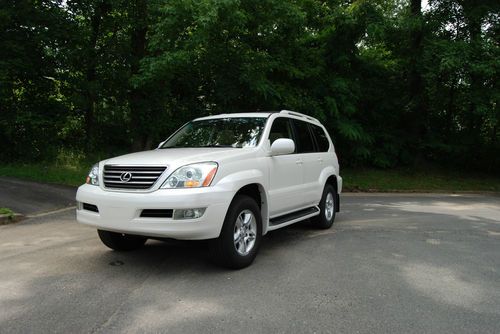 Lexus gx 470 2006 very clean !!!