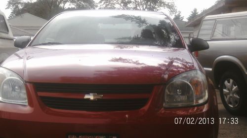 2007 chevrolet cobalt ls sedan 4-door 2.2l