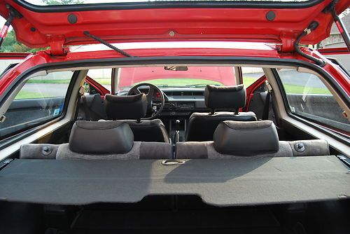 1987 Honda Civic Si, US $4,200.00, image 7