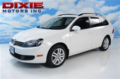 2011 volkswagen tdi sportswagen moon,leather,one owner,non smoker ! 615.438.5347