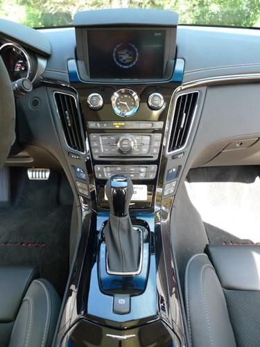 2013 Cadillac Hennessey CTS-V Sedan Only 2700 Miles!, US $63,000.00, image 3