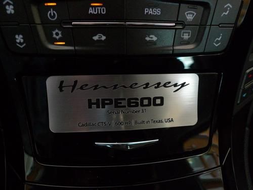 2013 Cadillac Hennessey CTS-V Sedan Only 2700 Miles!, US $63,000.00, image 4
