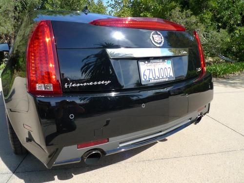2013 Cadillac Hennessey CTS-V Sedan Only 2700 Miles!, US $63,000.00, image 5