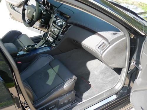 2013 Cadillac Hennessey CTS-V Sedan Only 2700 Miles!, US $63,000.00, image 6