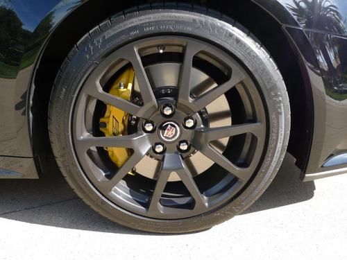 2013 Cadillac Hennessey CTS-V Sedan Only 2700 Miles!, US $63,000.00, image 9