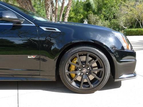 2013 Cadillac Hennessey CTS-V Sedan Only 2700 Miles!, US $63,000.00, image 12
