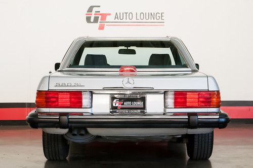 1987 Mercedes Benz 560SL Roadster Hardtop Convertible SL560 Fully Serviced Mint, US $11,800.00, image 3