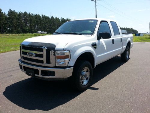 ~~2008 ford f-250 crew cab 4x4 super duty~~