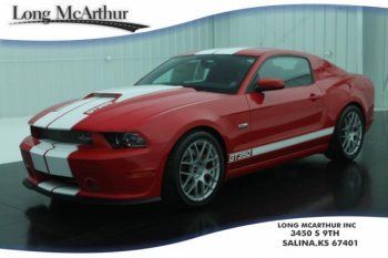 2014 new gt 5.0 v8 shelby gt 350 supercharged 6-speed manual leather we finance