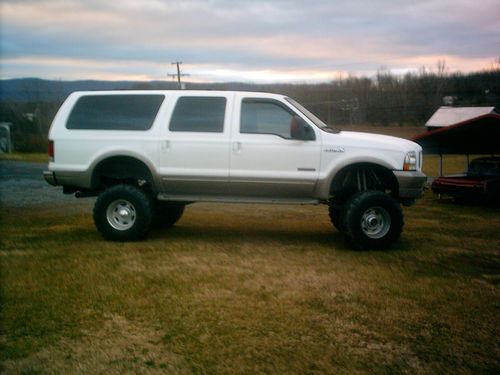 Lifted diesel excursion