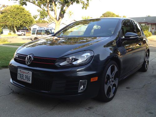Golf GTI  Fully Loaded Carbon Steel Gray, US $20,900.00, image 4