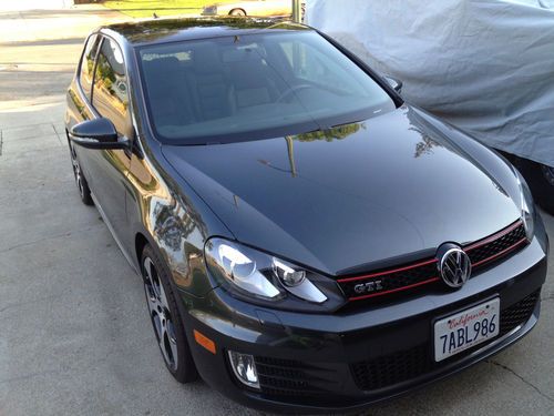 Golf GTI  Fully Loaded Carbon Steel Gray, US $20,900.00, image 6