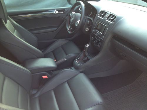 Golf GTI  Fully Loaded Carbon Steel Gray, US $20,900.00, image 15