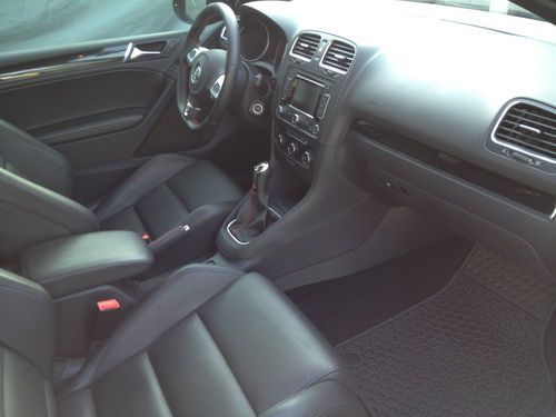 Golf GTI  Fully Loaded Carbon Steel Gray, US $20,900.00, image 17