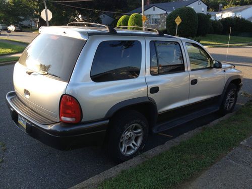 2003 dodge durango